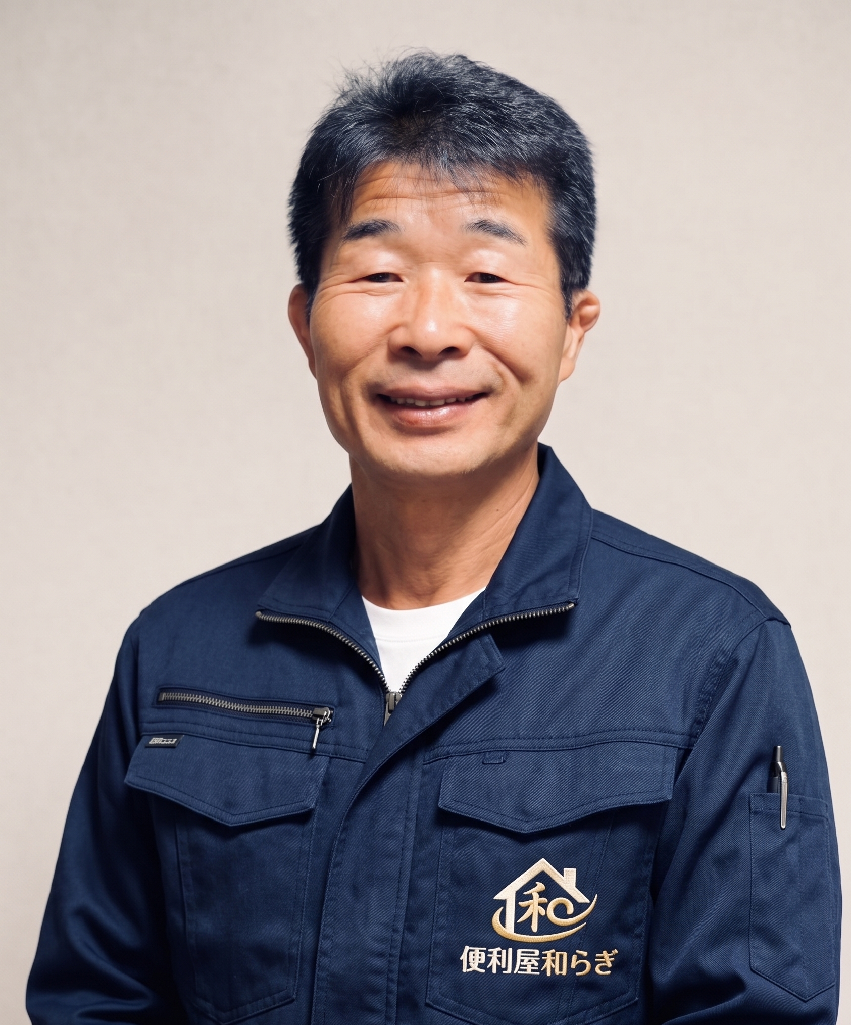 便利屋和らぎ 代表 吉田渉